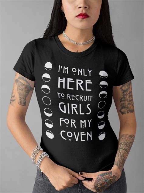 Mystical Must-haves: Witchy Tees from Salem